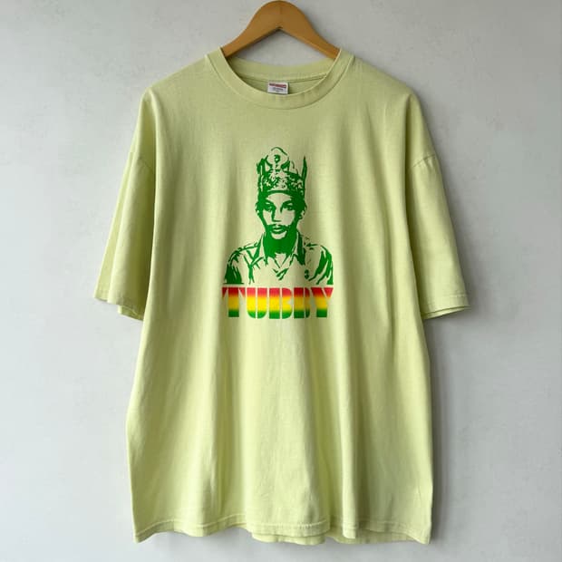 2001 슈프림 ‘King Tubby’ 티셔츠