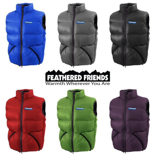 삽니다)) 페더드프렌즈 베스트패딩 색상무관L