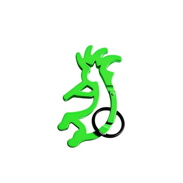 Kokopelli Carabiner : 코코펠리 카라비너_Green