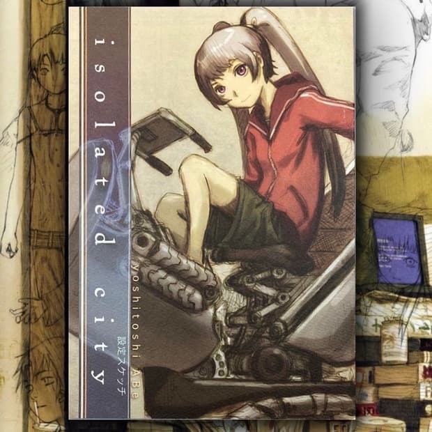 安倍 𠮷俊 아베 요시토시 - 『Isolated City』