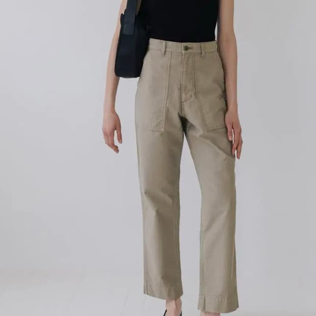 Urbanic30 얼바닉30 워크 트라우저 팬츠