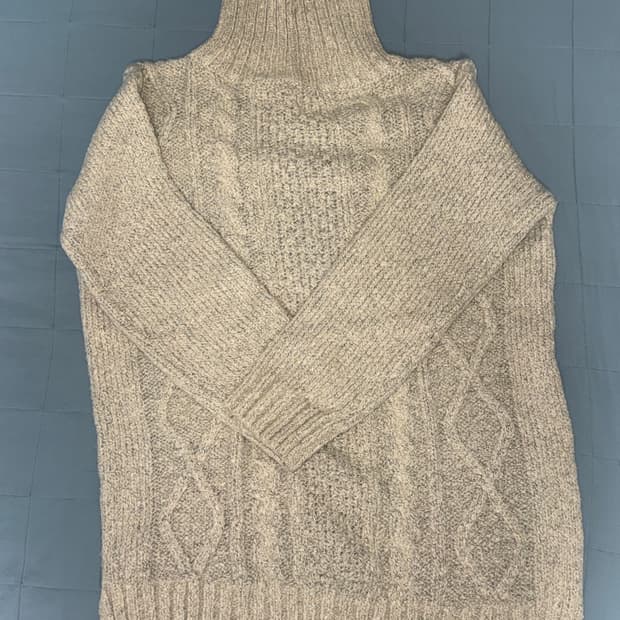 코시하루 베이직 니트