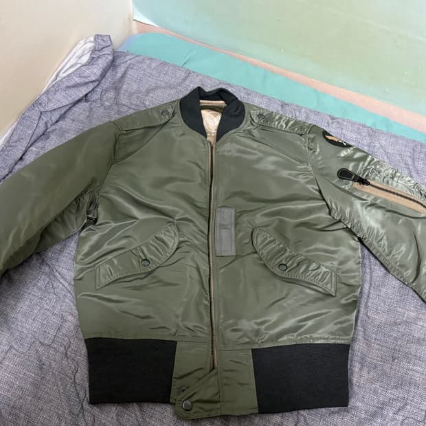 리얼시몬스 l2b 자켓