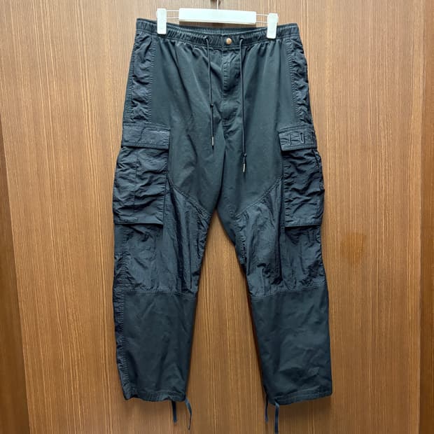 나이키 조던 카고 스트링 팬츠 XXL