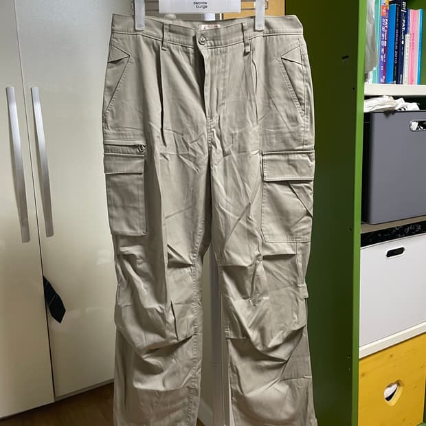 Etce 카고팬츠