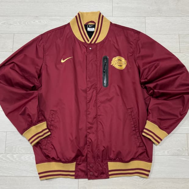 [XXL] 나이키 넥센 히어(키움)히어로즈  바시티 자켓 