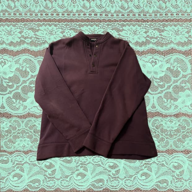 빈티지 유니클로 폴리 후리스