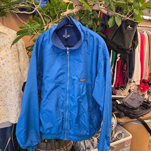 Z-518 파타고니아 신칠라 쉘드 봄버 자켓 