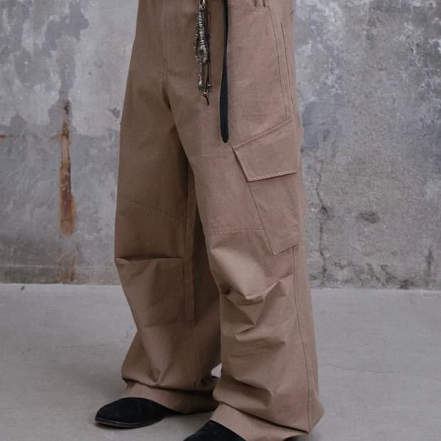 다이브인 VERN CARGO PANTS V2 1size