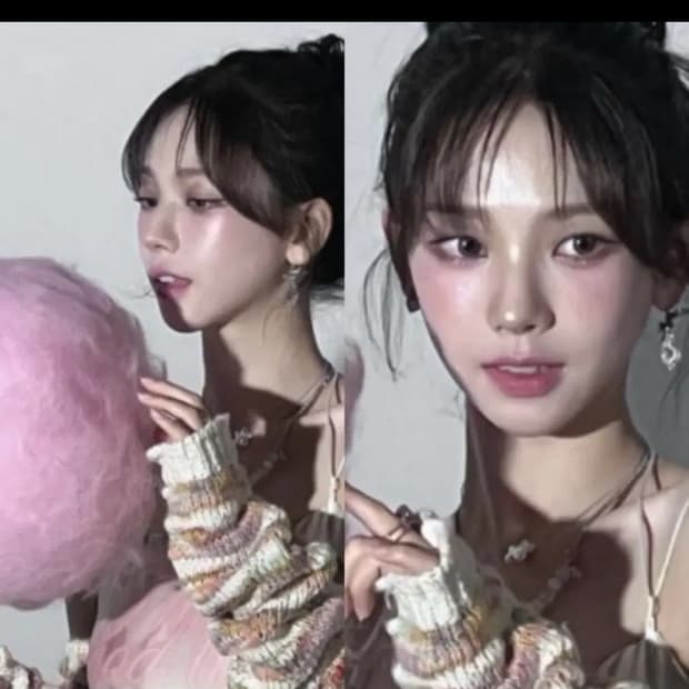 카리나 글로니 가디건 새상품