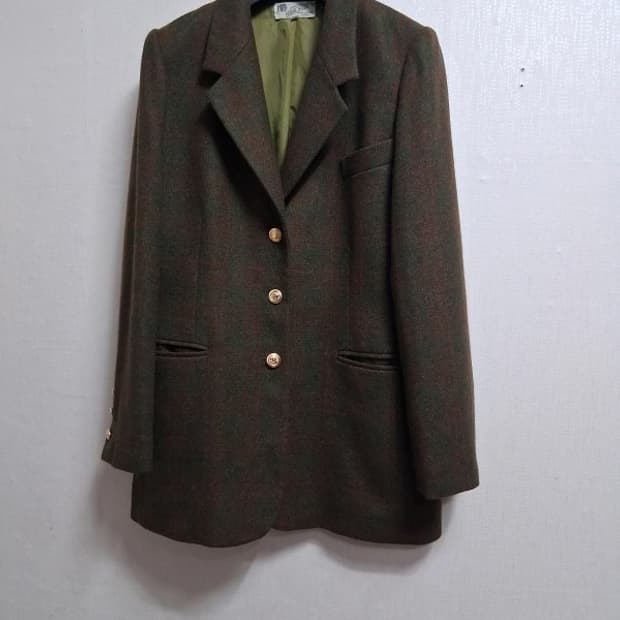 이탈리아 Pierre Batty Creations 100%캐시미어 쟈켓