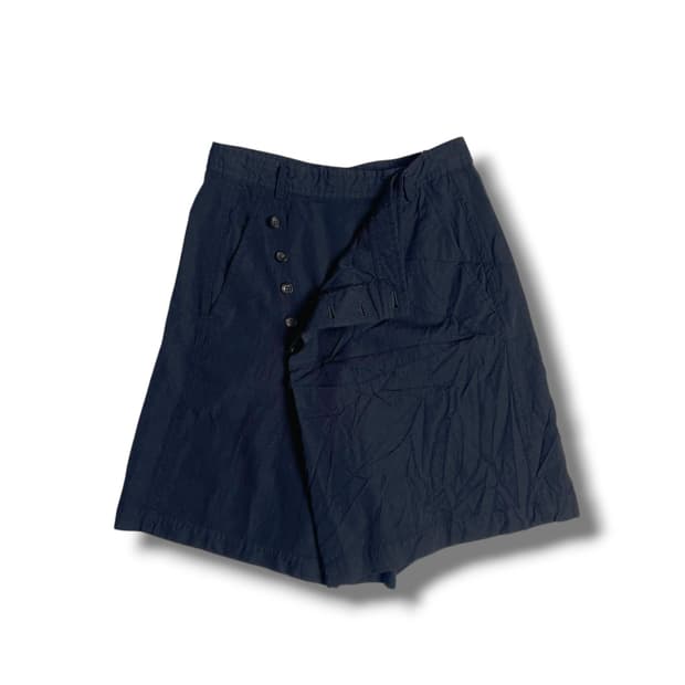 94 comme  des garcons tricot 울 100 랩팬츠