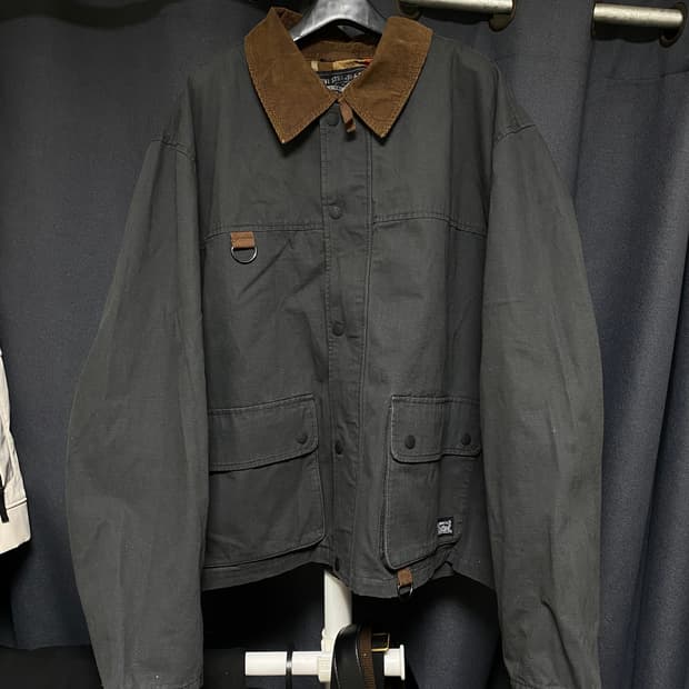 리바이스 코듀로이 피싱자켓 XXL