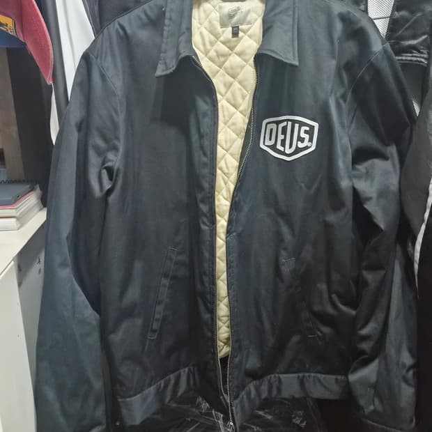 데우스 워크자켓