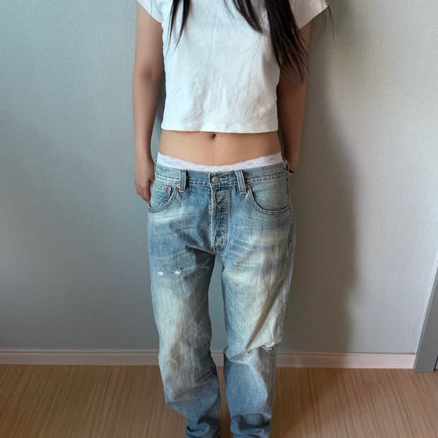 Vintage Levi’s 501 