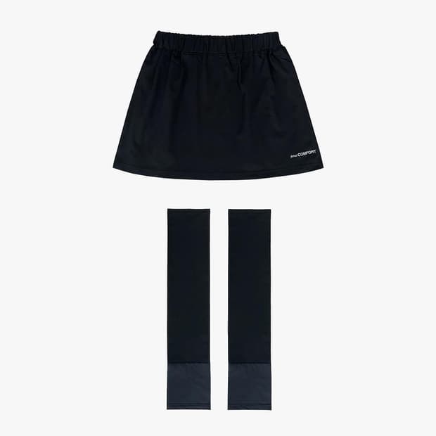 jichoi comfort 25-002 Mini Skirt