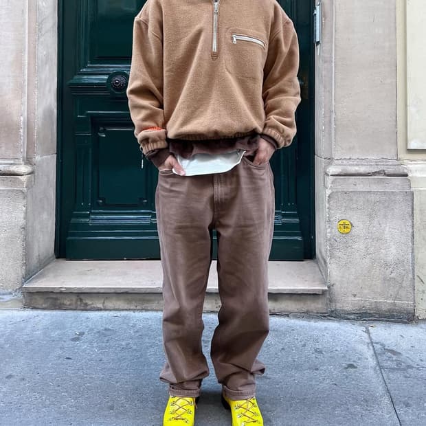 디키즈 빈티지 워크 팬츠 