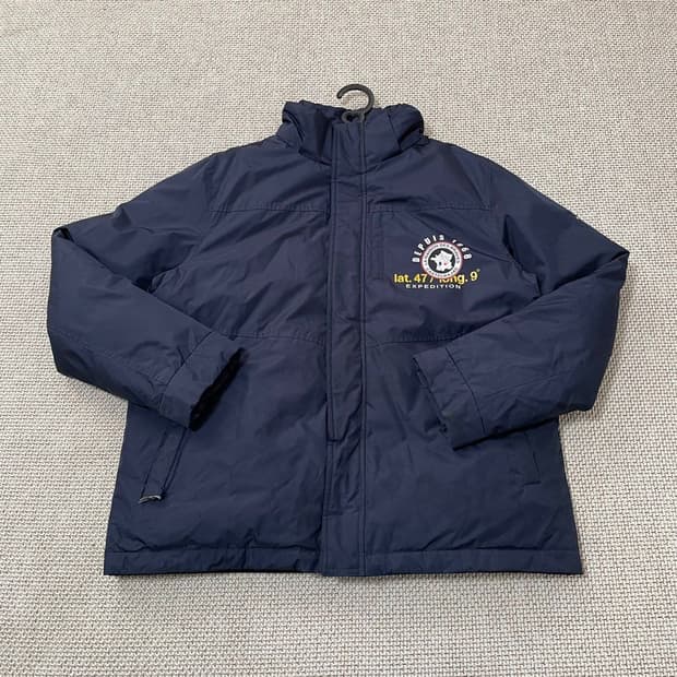 까스텔바작 덕다운 패딩5226