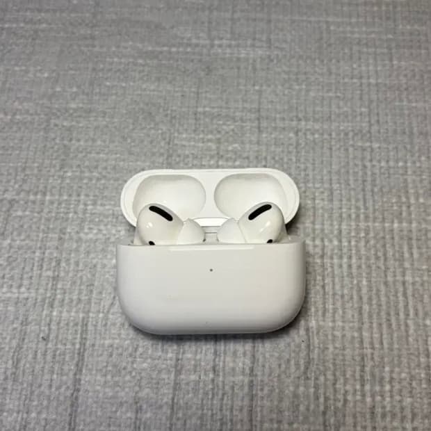 급처 에어팟 프로1 상태 s급 쿨거7.5