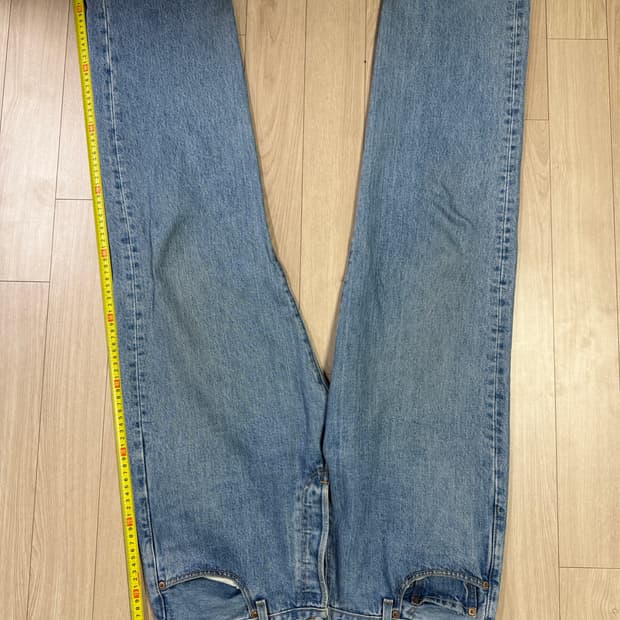 빈티지 리바이스 501