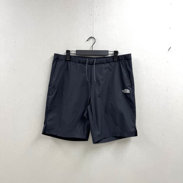남성 85 / 노스페이스 반바지 블랙