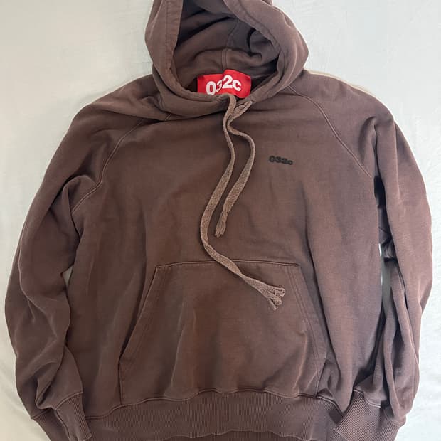 032c 후드티 m
