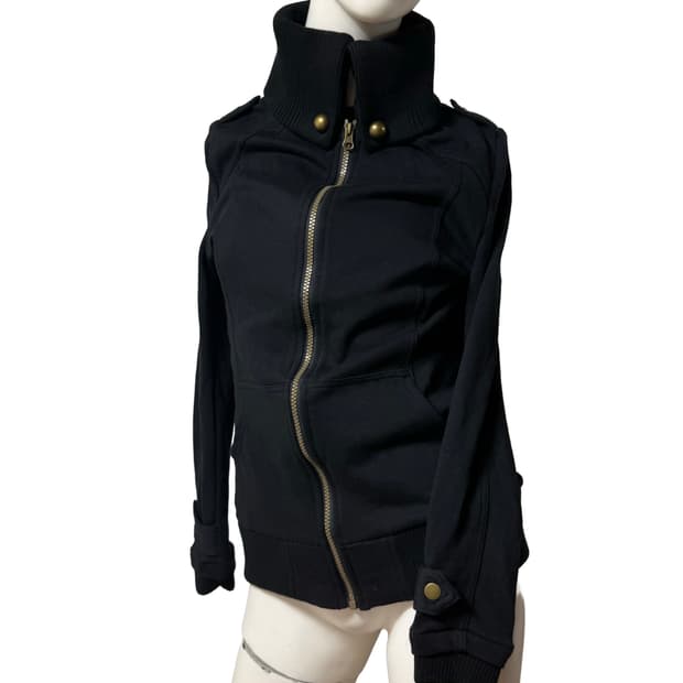 빈티지 락시크 펑크 y2k 집업