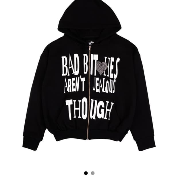 제노리포트 후드집업