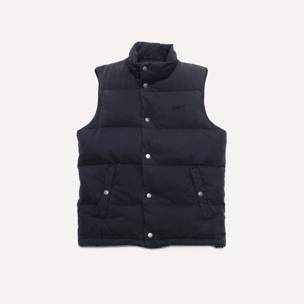 X APC down vest