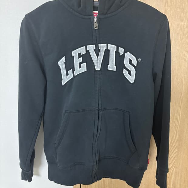 리바이스 후드집업 M(150)