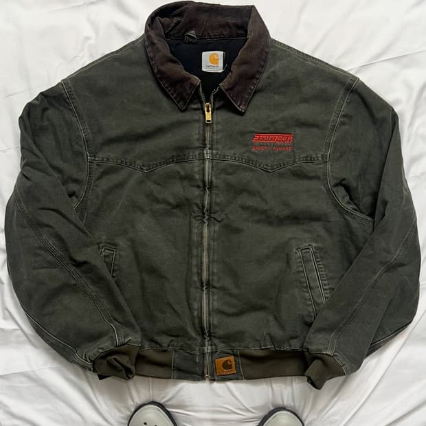 칼하트 J14 산타페 워크자켓