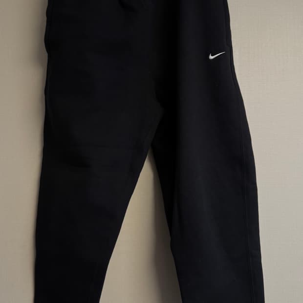 나이키NRG 솔로스우시 스웻팬츠 S 