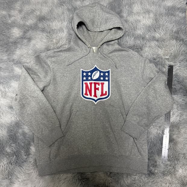 NFL 오버핏 후드티  XL사이즈