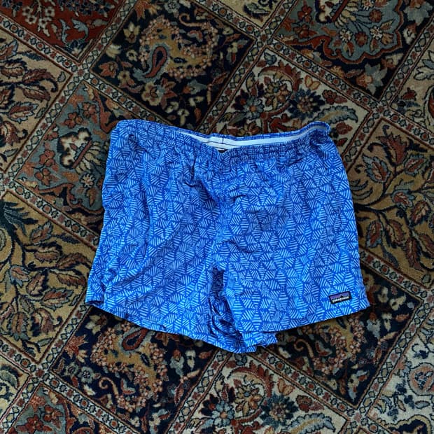 🌊Patagonia baggys shorts