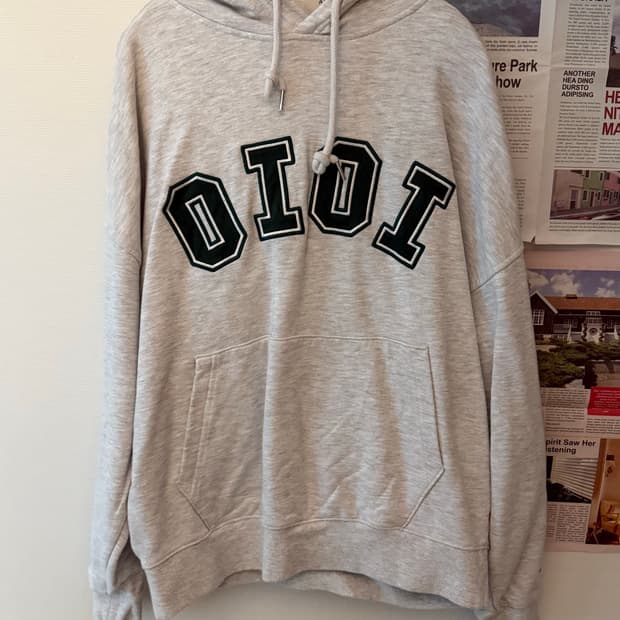 오아이 오아이 후드티