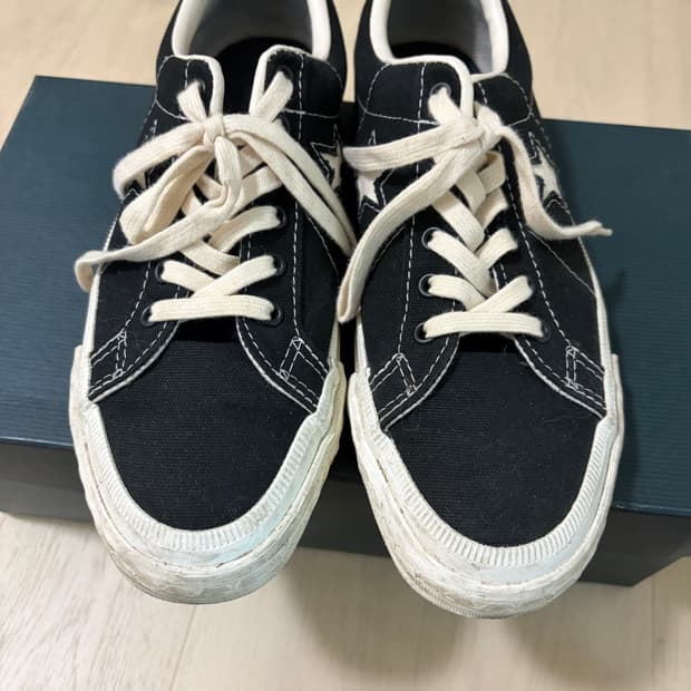 (260) 컨버스 원스타 타임라인 재팬