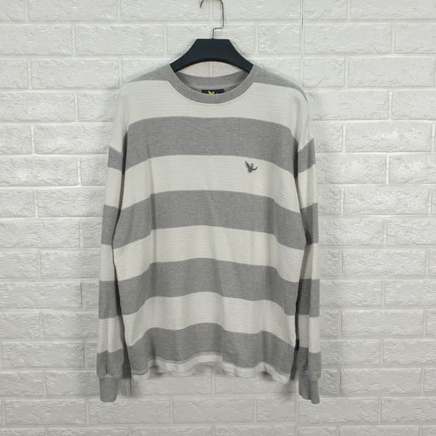 [95]마크곤잘레스 긴팔 라운드티