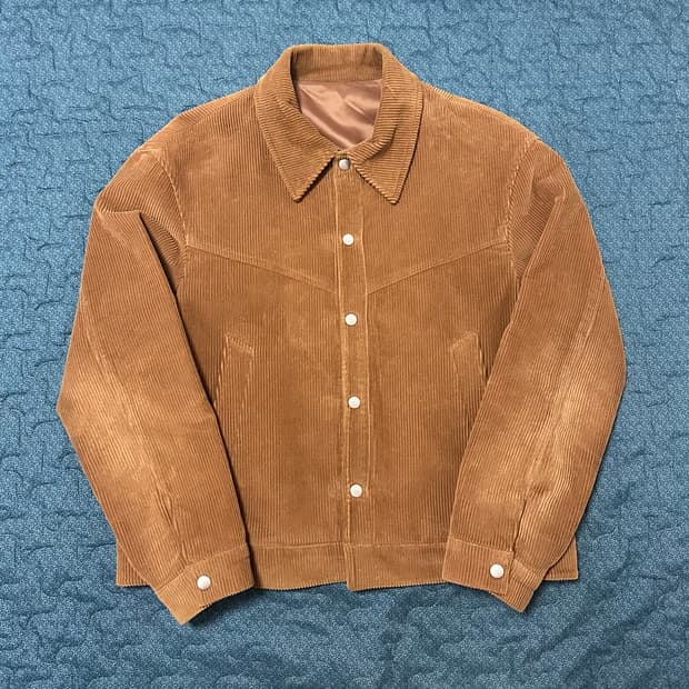 [1] 아워스코프 코듀로이 자켓