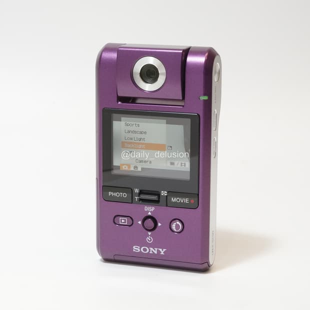 소니 웨비 MHS-PM1