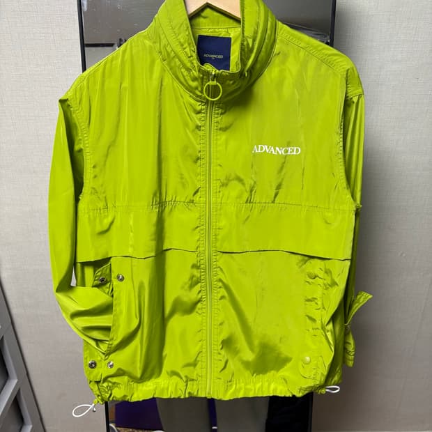 ADV 바람막이 90