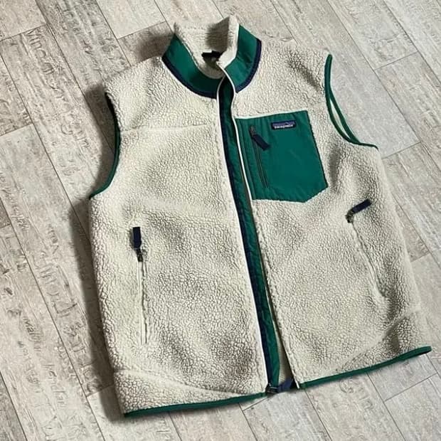 파타고니아 베스트 L