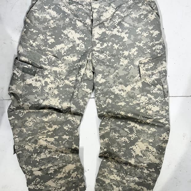 미군 ABU 카모 팬츠 (36)