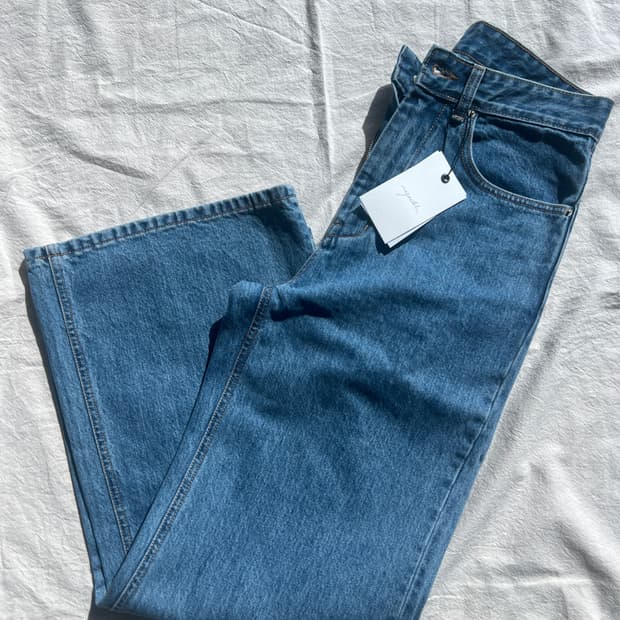 유스/와이드플레어진/S