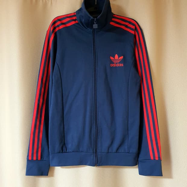 (새상품) 아디다스 유로파 트랙탑 져지 90