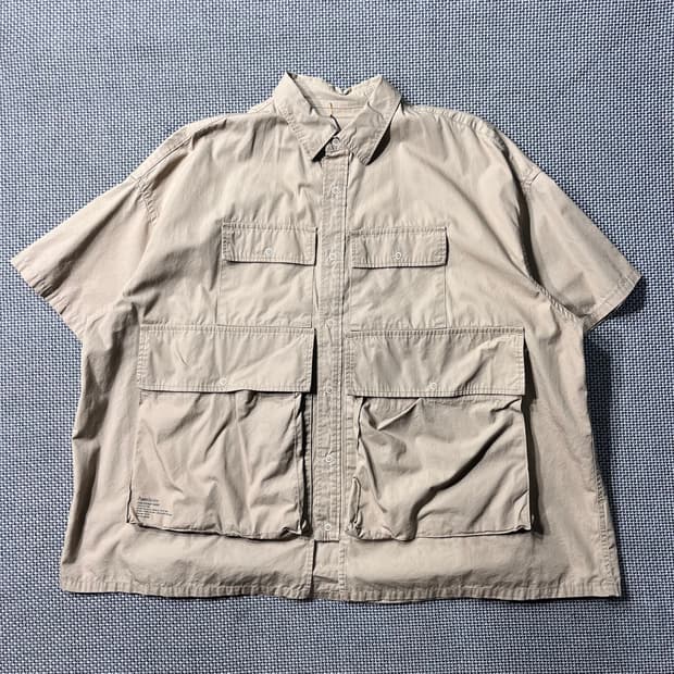  FRESH SERVICE 반팔셔츠(115)