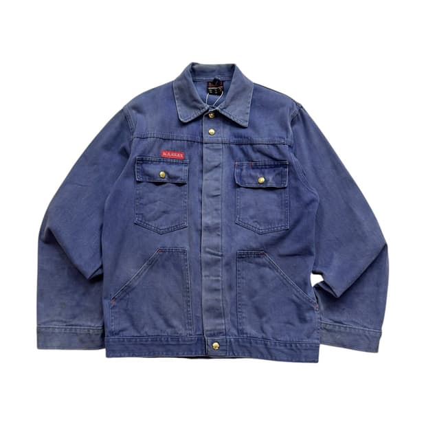 80s KANSAS 프렌치 스타일 덴마크 워크자켓