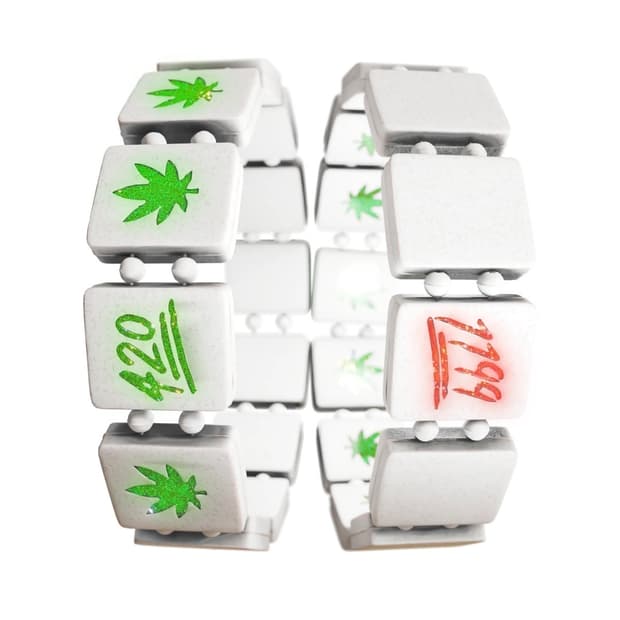 1199 bazo 420 bracelet