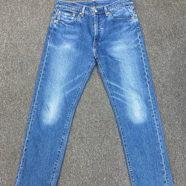 Levis 리바이스 프리미엄 데님팬츠