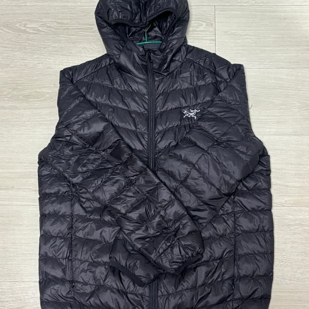 아크테릭스 경량패딩