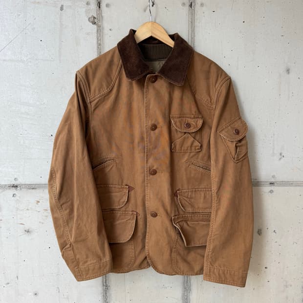 9/00s 폴로 랄프로렌 헌팅 자켓